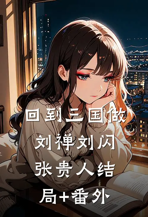 回到三国做刘禅刘闪张贵人结局+番外