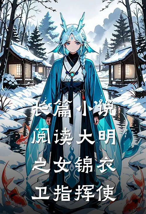 长篇小说阅读大明之女锦衣卫指挥使