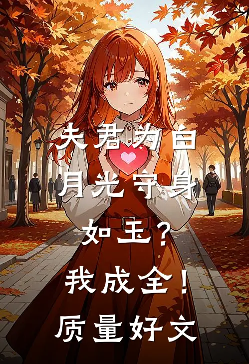 夫君为白月光守身如玉？我成全！质量好文