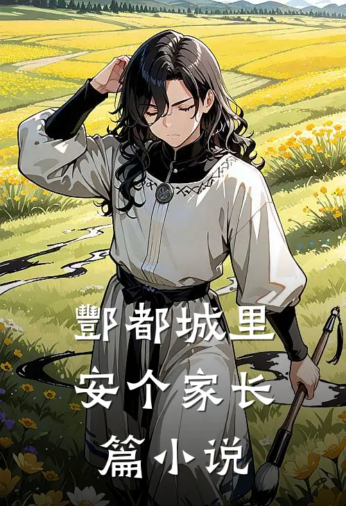 酆都城里安个家长篇小说