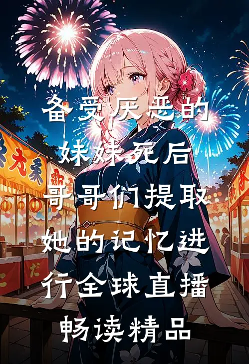 备受厌恶的妹妹死后,哥哥们提取她的记忆进行全球直播畅读精品