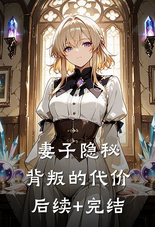 妻子隐秘：背叛的代价后续+完结