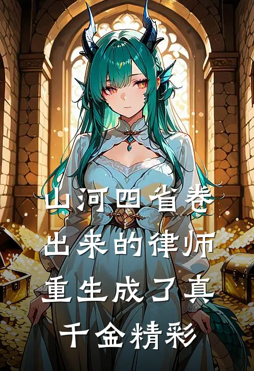 山河四省卷出来的律师重生成了真千金精彩