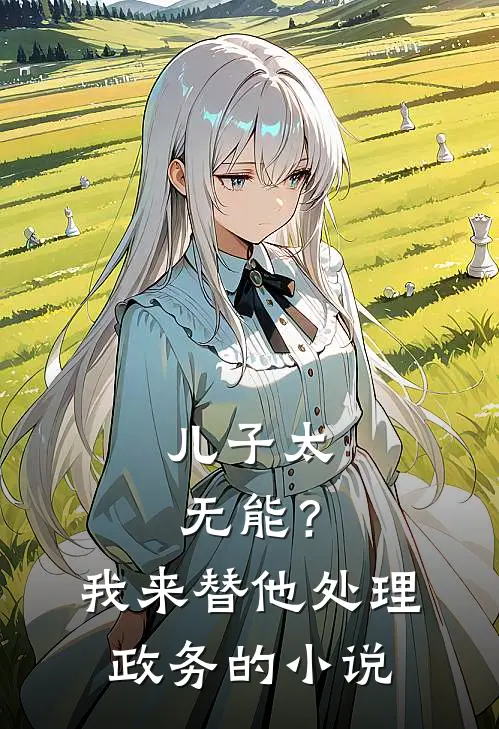 儿子太无能？我来替他处理政务的小说
