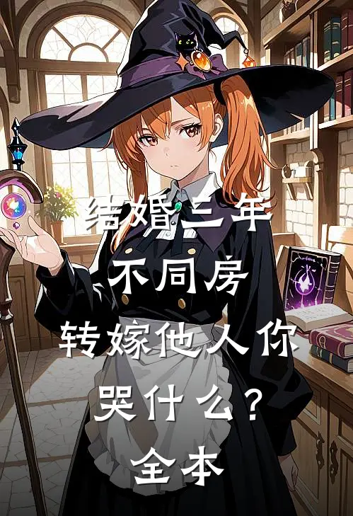 结婚三年不同房，转嫁他人你哭什么？全本