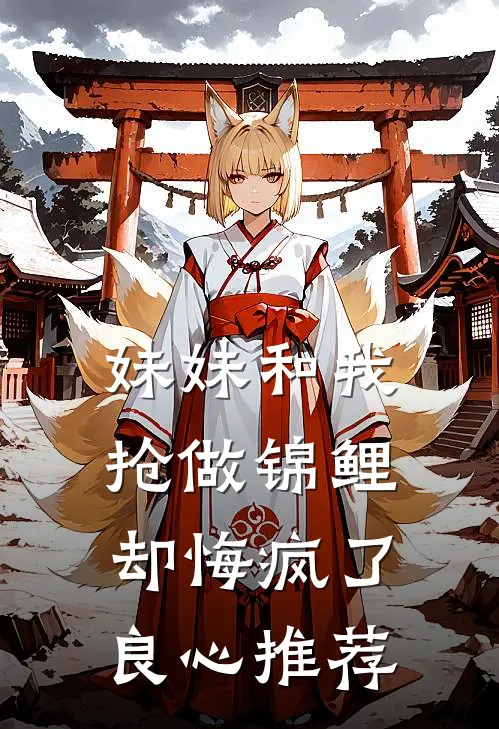 妹妹和我抢做锦鲤，却悔疯了良心推荐