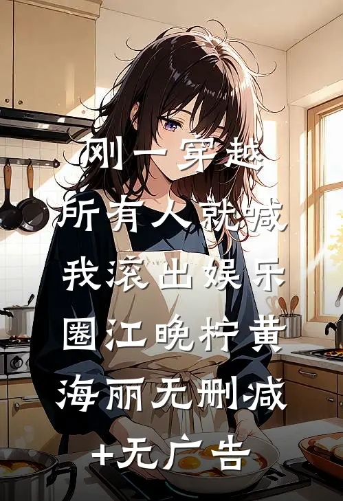 刚一穿越，所有人就喊我滚出娱乐圈江晚柠黄海丽无删减+无广告