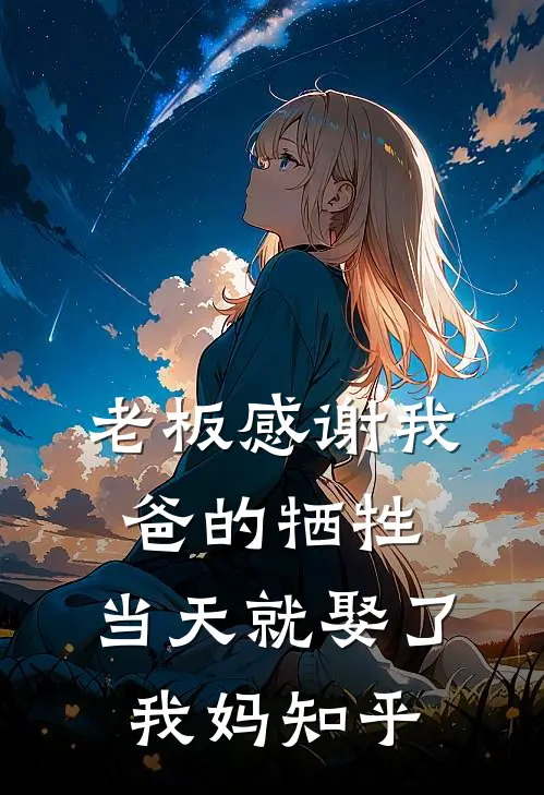 老板感谢我爸的牺牲，当天就娶了我妈知乎