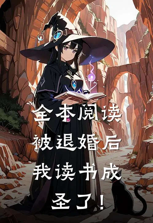 全本阅读被退婚后，我读书成圣了！