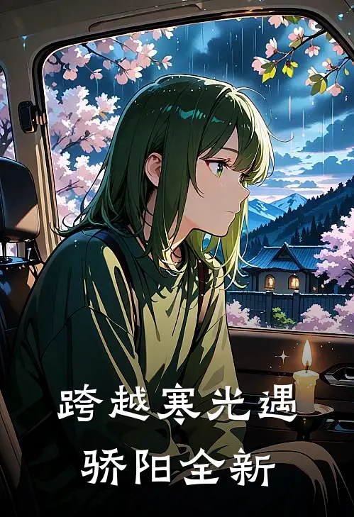 跨越寒光遇骄阳全新