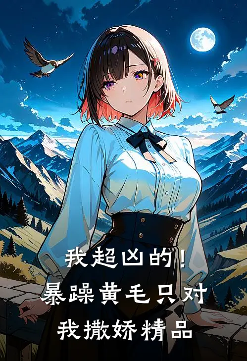 我超凶的！暴躁黄毛只对我撒娇精品