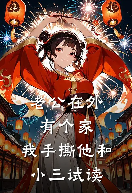 老公在外有个家，我手撕他和小三试读
