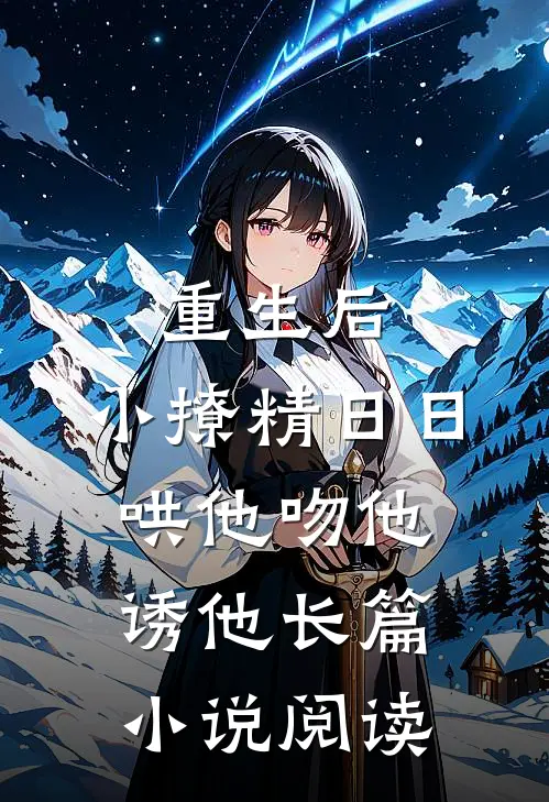 重生后，小撩精日日哄他吻他诱他长篇小说阅读