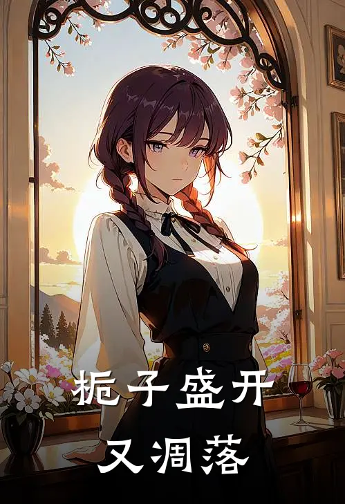 栀子盛开又凋落