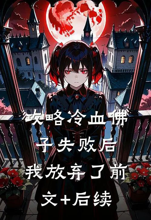 攻略冷血佛子失败后，我放弃了前文+后续