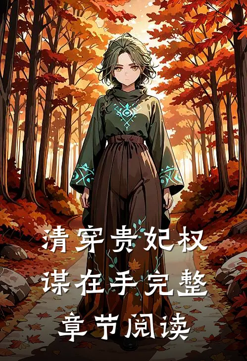 清穿贵妃权谋在手完整章节阅读