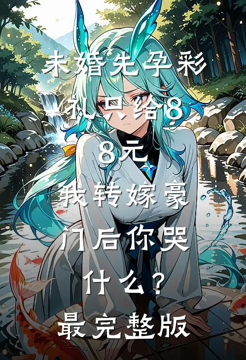 未婚先孕彩礼只给8.8元，我转嫁豪门后你哭什么？最完整版
