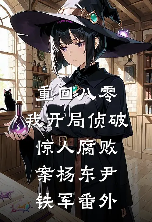 重回八零：我开局侦破惊人腐败案杨东尹铁军番外