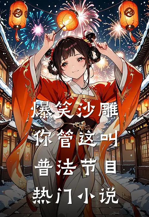 爆笑沙雕：你管这叫普法节目热门小说