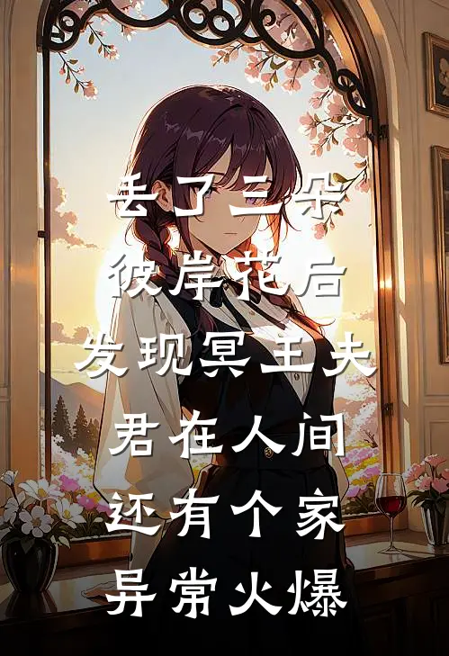 丢了三朵彼岸花后，发现冥王夫君在人间还有个家异常火爆