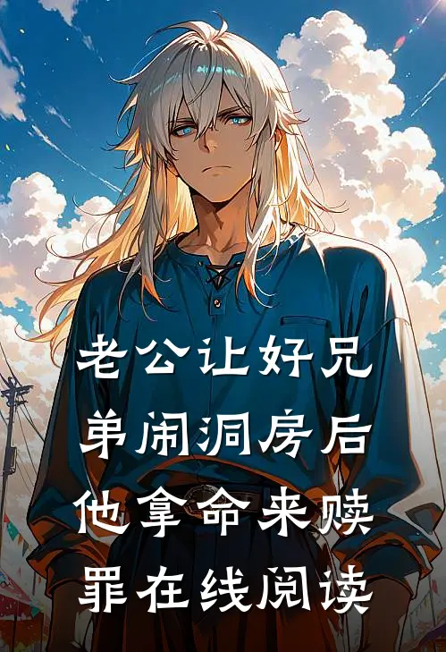 老公让好兄弟闹洞房后，他拿命来赎罪在线阅读