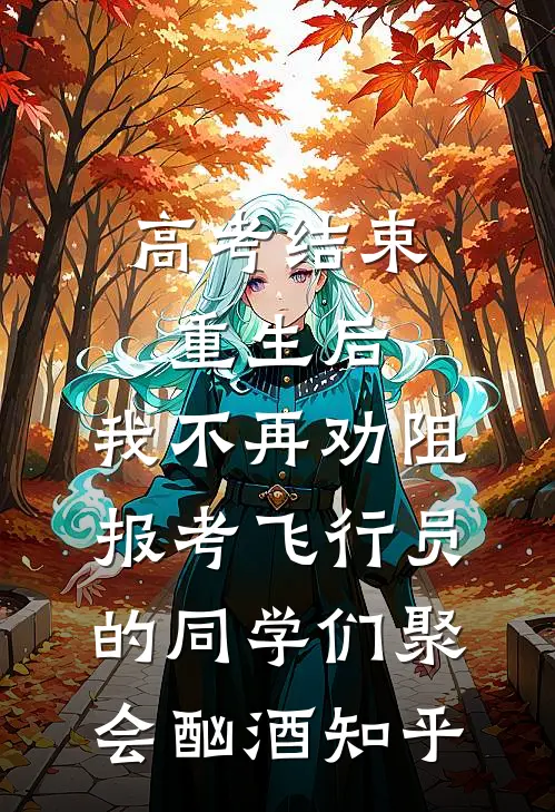 高考结束重生后，我不再劝阻报考飞行员的同学们聚会酗酒知乎