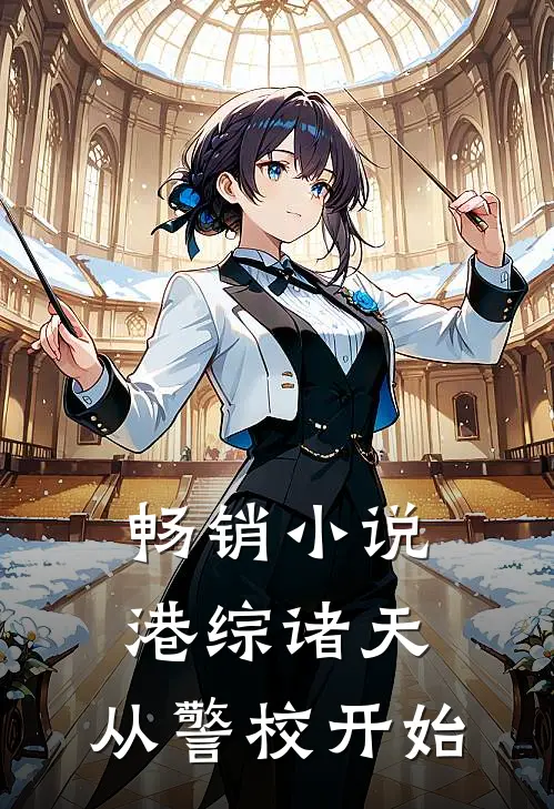 畅销小说港综诸天：从警校开始