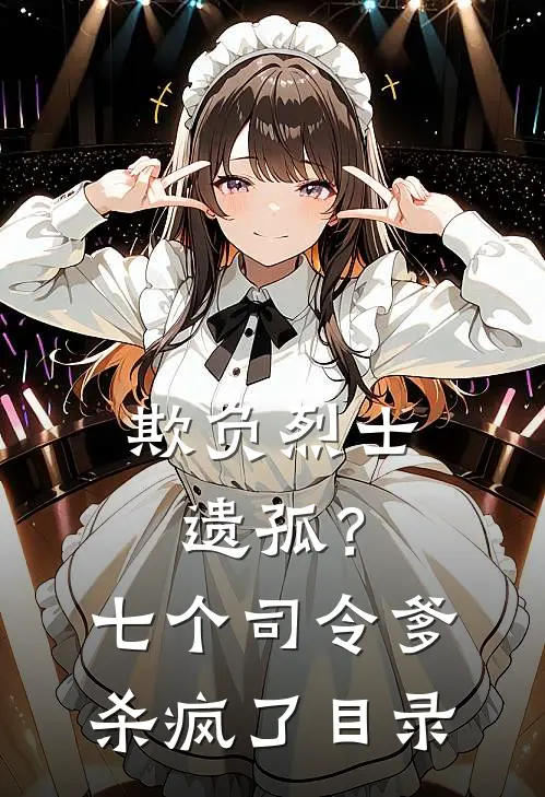 欺负烈士遗孤？七个司令爹杀疯了目录
