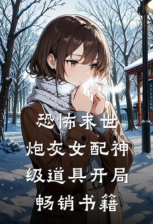 恐怖末世，炮灰女配神级道具开局畅销书籍