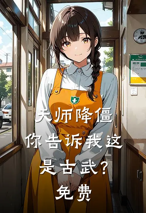 天师降僵：你告诉我这是古武？免费