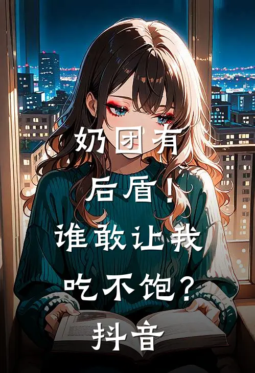奶团有后盾！谁敢让我吃不饱？抖音