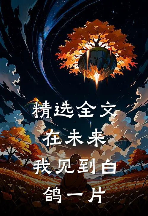 精选全文在未来，我见到白鸽一片