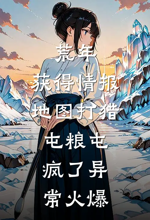 荒年：获得情报地图打猎屯粮屯疯了异常火爆