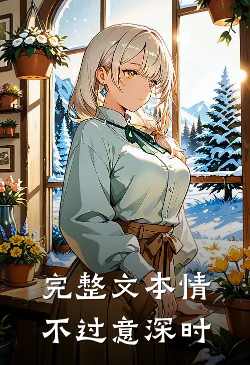 完整文本情不过意深时