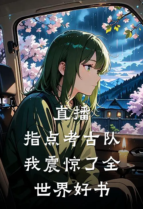 直播：指点考古队，我震惊了全世界好书