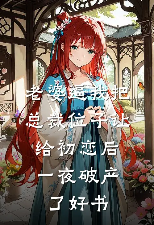 老婆逼我把总裁位子让给初恋后，一夜破产了好书