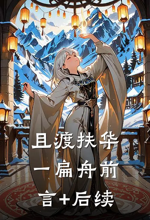 且渡扶华一扁舟前言+后续