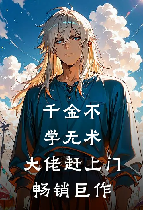 千金不学无术，大佬赶上门畅销巨作
