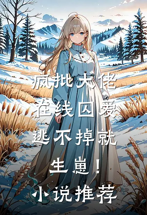 疯批大佬在线囚爱：逃不掉就生崽！小说推荐