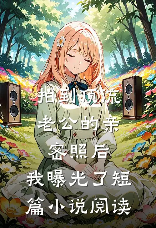 拍到顶流老公的亲密照后，我曝光了短篇小说阅读