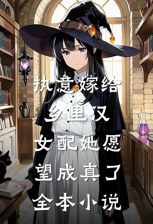 执意嫁给乡里汉，女配她愿望成真了全本小说
