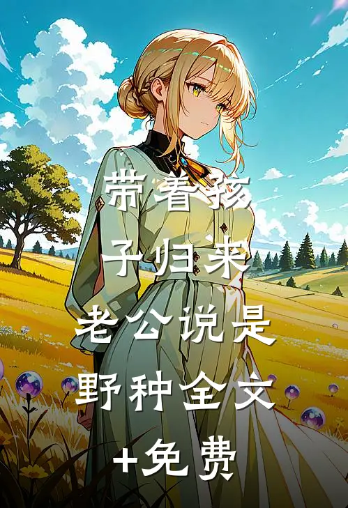 带着孩子归来，老公说是野种全文+免费