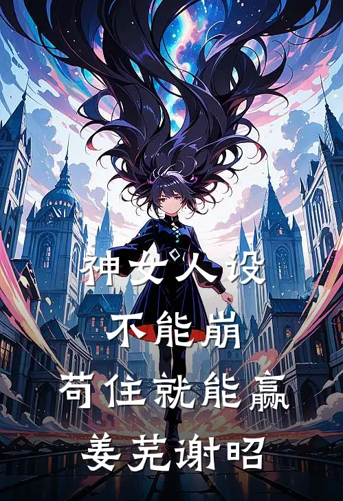 神女人设不能崩，苟住就能赢姜芜谢昭