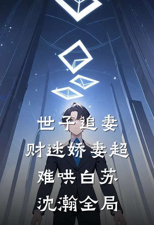 世子追妻：财迷娇妻超难哄白苏沈瀚全局