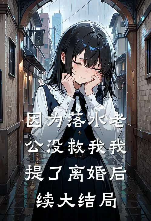 因为落水老公没救我我提了离婚后续大结局