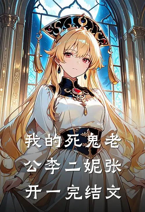 我的死鬼老公李二妮张开一完结文