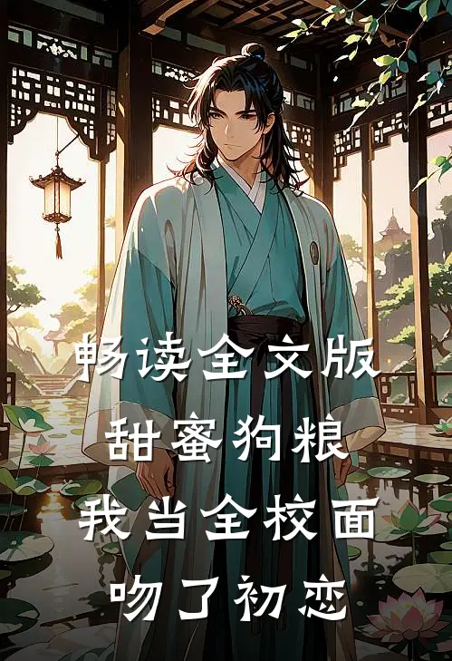 畅读全文版甜蜜狗粮：我当全校面吻了初恋