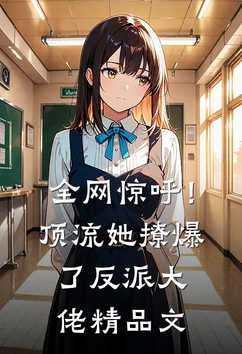 全网惊呼！顶流她撩爆了反派大佬精品文