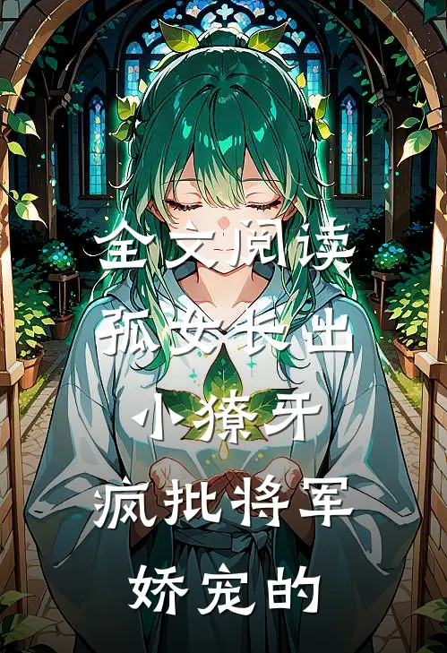 全文阅读孤女长出小獠牙，疯批将军娇宠的