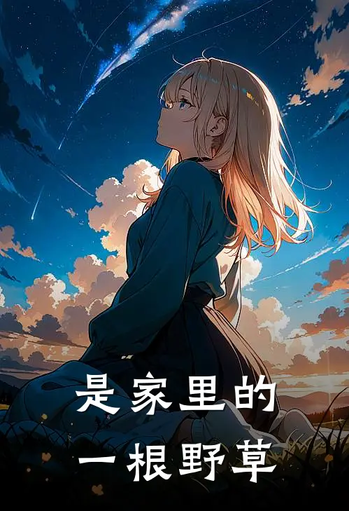 是家里的一根野草